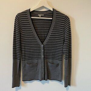 Anthropologie Merino Wool Cardigan